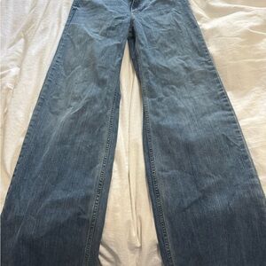 Kimes Ranch Blue Flare Women's Jeans